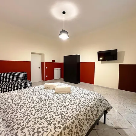 Appartement Bottiglieri's Home-near Station & Metro Naples