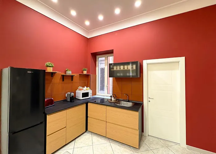 Bottiglieri's Home-near Station & Metro Appartement Naples