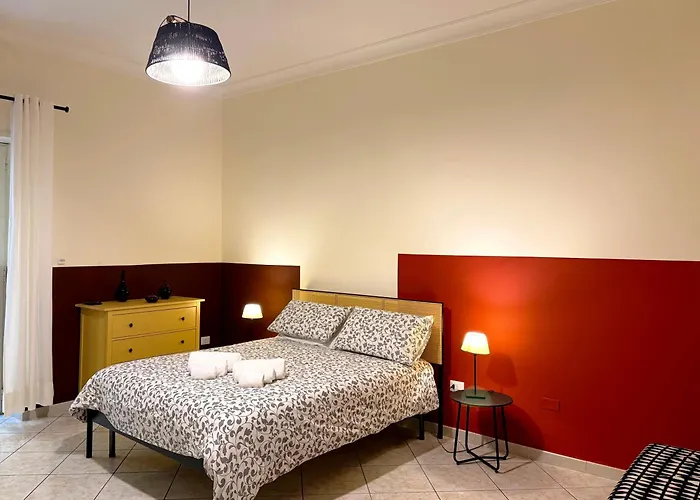 Bottiglieri's Home-near Station & Metro Naples