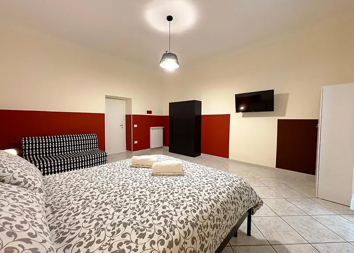 Appartement Bottiglieri's Home-near Station & Metro Naples