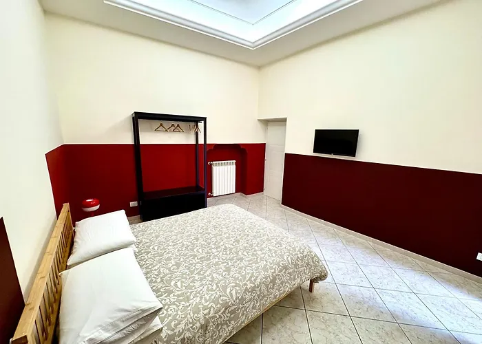 Appartement Bottiglieri's Home-near Station & Metro Naples