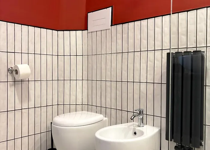 Bottiglieri's Home-near Station & Metro Appartement