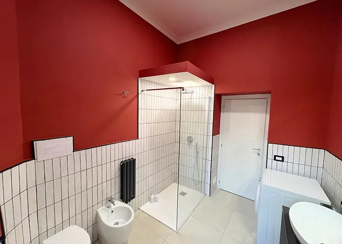 Bottiglieri's Home-near Station & Metro * Naples