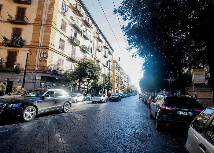 Appartement Bottiglieri's Home-near Station & Metro *